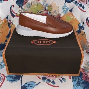 Tods Fondo Sportivo (Brown)